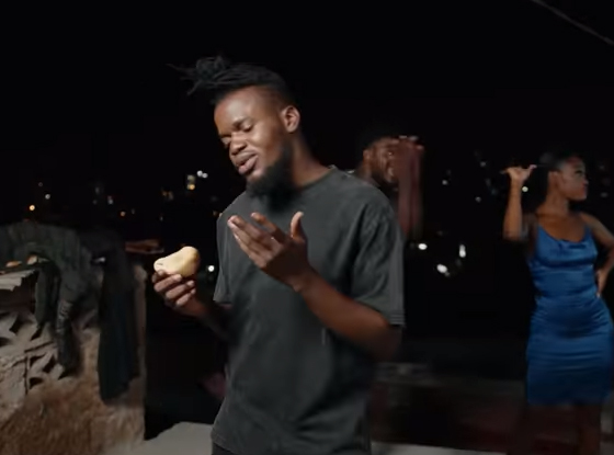 Kunanga ft. Button Rose